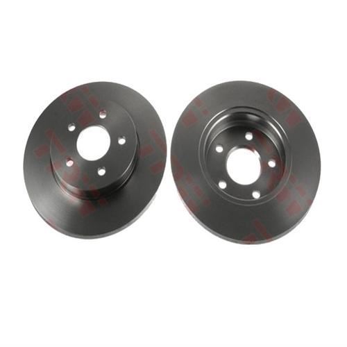 Bosch 986479068 Fren Diski Arka Mondeo Iıı 2000 Sonrası / X-Type 2001 Sonrası 280X1