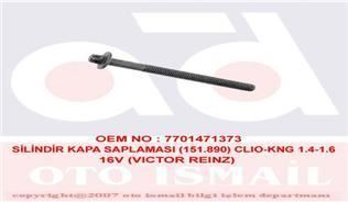 Reinz 14-32157-01 Silindir Kapak Saplaması Civatası Clıo Iı Iıı M