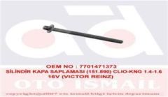 Reinz 14-32157-01 Silindir Kapak Saplaması Civatası Clıo Iı Iıı M