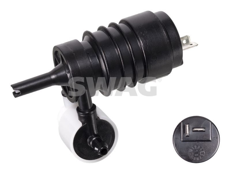 Swag 40905568 Su Fıskiye Motoru Çift Çıkış Astra F Corsa B Tıgra