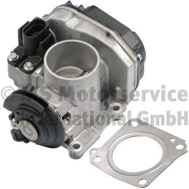 Pierburg 7.03703.40.0 Bogaz Kelebeği (Vw Polo 00-02) Ahw