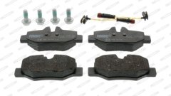 Ferodo Fvr1494 Fren Balatası Arka Vıano 2003 Sonrası Vıto W639 03-