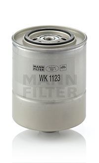 Mann Wk1123 Mazot Filtresi Bmw 3 E30 85-93 324D Bmw 5 E34 88-95 5