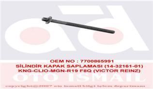 Reinz 14-32161-01 Silindir Kapak Saplaması Civatası R19 Clıo Kang