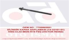 Reinz 14-32161-01 Silindir Kapak Saplaması Civatası R19 Clıo Kang