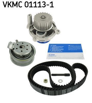 Skf Vkmc01113-1 Triger Eksantrik Gergi Seti + Su Pompası Golf Vı
