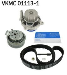 Skf Vkmc01113-1 Triger Eksantrik Gergi Seti + Su Pompası Golf Vı