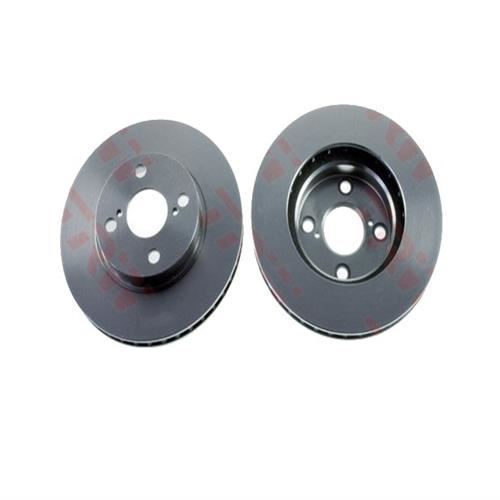 Bosch 986479085 Fren Diski Ön Corolla 2003-2007 Benzinlı Havalı 255Mm