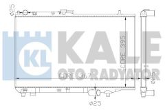 Kale 342010 Su Radyatörü Mazda 323 Vı 89-94 1.8 16V Turbo Mt