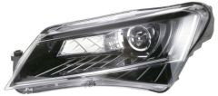 Hella 1Zs011939-411 Far Sol Komple Superb  2015 Sonrası Xenon