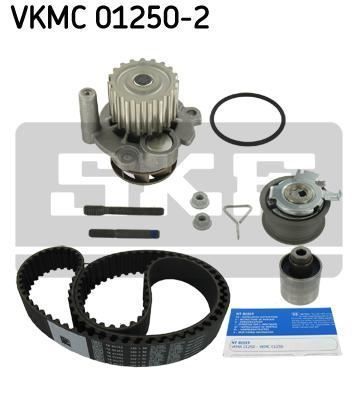 Skf Vkmc01250-2 Triger Eksantrik Gergi Seti Devirdaimlı A2 1.4 Td