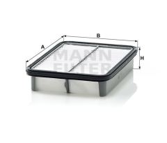 Mann C2326 Hava Filtresi Corolla Ae111 98-02 1.3 Inj.