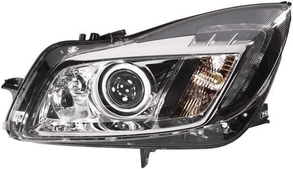 Hella 1Zt009631-311 Far Sol + Sinyal Insıgnıa 2008 Sonrası Xenon