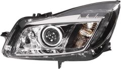 Hella 1Zt009631-321 Far Sağ + Sinyal Insıgnıa 2008 Sonrası Xenon