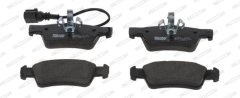 Ferodo Fvr1647 Arka Fren Balatası Transporter T5 T6 Caravelle 03-
