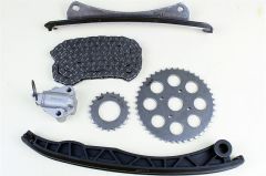 Skf Vkml82000-1 Eksantrik Gergi Zincir Seti ( Fıat: 1.3 Jtd / Ope