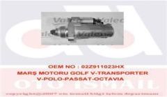 Valeo 438175 Marş Motoru Golf V Jetta Iıı Passat Caddy Ym Caddy I