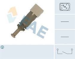 Fae 24891 Fae Debriyaj Müşürü Pedal Master Iı Trafıc Vıvaro