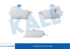 Radyatör Yedek Su Deposu (Genlesme Kabı) Kapaklı Bongo 254304E010