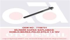 Reinz 14-35734-03 Silindir Kapak Saplaması Civatası Palıo Doblo M
