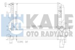 Kale 373900 Su Radyatörü Crafter 2006 Sonrası 2.0 Tdı 2.5 Tdı / Sprınter 0