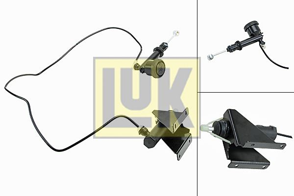 LUK 513011410 Debriyaj Merkezi Iveco Daıly Vı 2014--