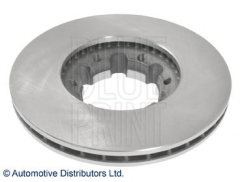 BluePrint Adn143126 Fren Diski Ön Navara Pathfınder 2006 Sonrası 295 Mm 4