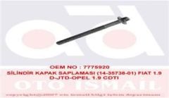 Reinz 14-35738-01 Silindir Kapak Saplaması Civatası Doblo Grande