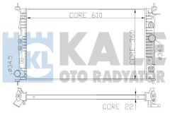 Kale 374200 Su Radyatörü Vectra B 95-02 1.6I 1.6 16V 2.0 16V 2.0