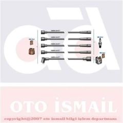 Doduco 7710 Doduco Buji Kablosu M124 M131 Dks