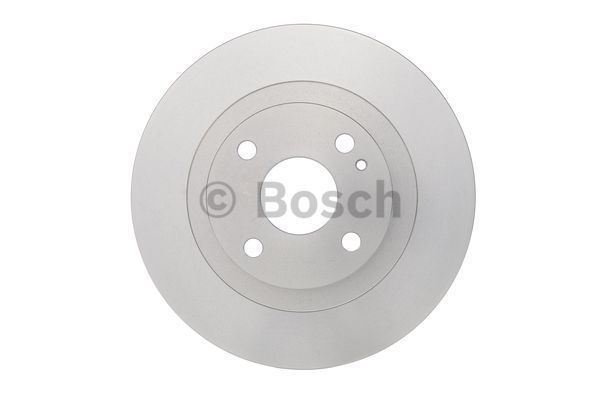 Bosch 986479128 Fren Diski Arka Mazda 323 Famılıa 98-02  Düz 261M