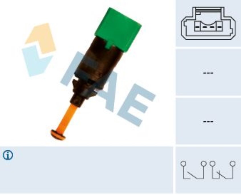 Fae 24899 Fren Müşürü 1007 207 607 Ym C3 Iıı C3 Pıcasso C3 C3 Iı