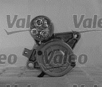 Valeo 438192 Marş Motoru 107 / C1 1.0