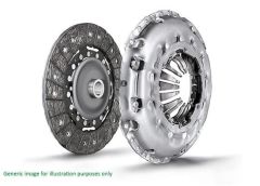 LUK 624394909 Debriyaj Takımı (Baskı+Dis)  FIAT : 500×1.6 D MULTIJET 14>  JEEP : COMPASS-RENEGADE 14>