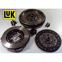 LUK 600001600 Debriyaj Set+Volan+Rulman Golf V Jetta
