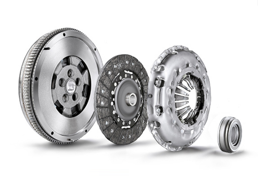 LUK 600001600 Debriyaj Set+Volan+Rulman Golf V Jetta