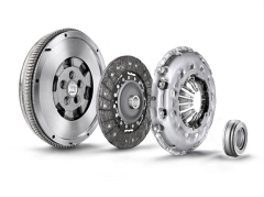 LUK 600001600 Debriyaj Set+Volan+Rulman Golf V Jetta