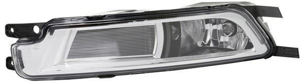 Hella 2Pt011839-151 Gunduz Surus Lambasi Vw Passat 3G2 Sol Vw