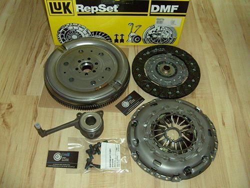 LUK 600001700 Debriyaj Seti + Volan + Baskı + Balata + Rulman Jet