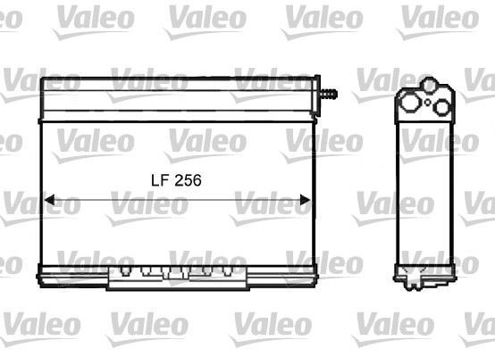 VALEO 812401 KALORIFER RADYATÖRÜ BMW 1 E81 BMW 3 E90