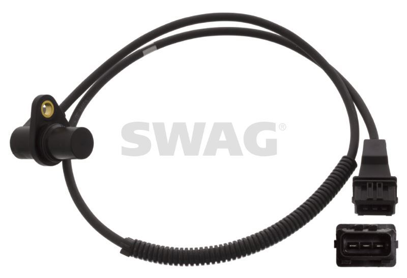 Swag 40918163 Krank Mil Sensörü Astra F Vectra B 1.8 2.0 16V