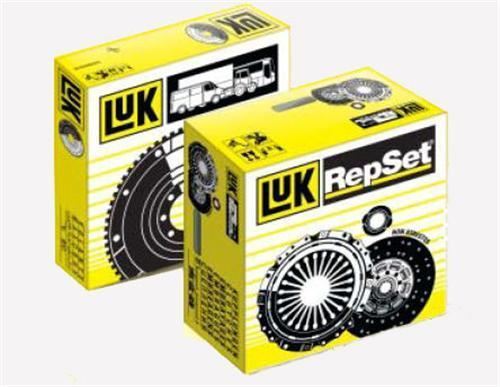 LUK 600012500 Debriyaj Seti Volanlı SET VW T5 2.5 TDI AXD Motor