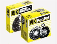 LUK 600012500 Debriyaj Seti Volanlı SET VW T5 2.5 TDI AXD Motor