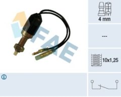 Fae 25080 Fren Müşürü Isuzu Kamyon Cıvıc