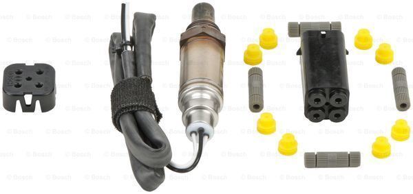 Bosch 258005726 Oksijen/Lambda Sensörü Clıo Iı Kangoo Megane Iı 1.6İ 16V