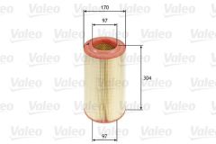 Valeo 585694 Hava Filtresi Fıat Ducato 2.2Mjtd / 2.3Mjtd