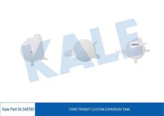 Kale 348765 Radyatot Radyatör Yedek Su Deposu Kapaksız Transıt Cu