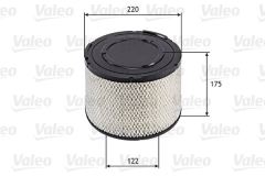 Valeo 585744 Hava Filtresi Ford Ranger 3.0 Tdcı