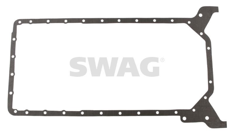 Swag 10936370 Yağ Karteri Keçesi Febı 36370