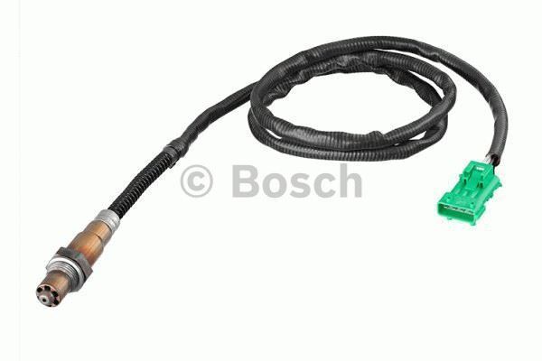 Bosch 258006028 Oksijen/Lambda Sensörü 106 206 207 306 307 / C2 C3 C4 1.